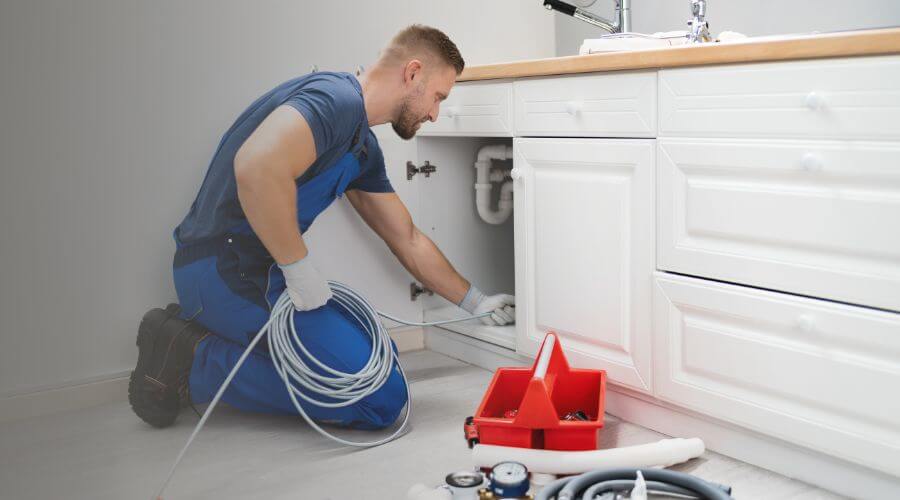 Local annual plumbing maintenance in Chatsworth, GA